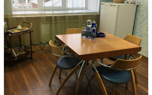 Отель Артик Туристик