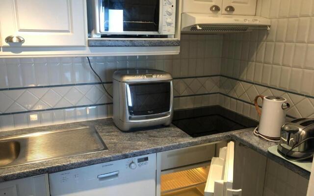 Appartement Tignes, 2 pièces, 5 personnes - FR-1-449-76