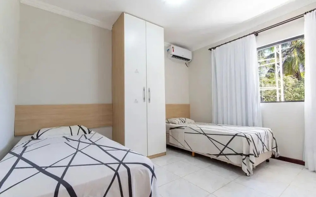 Carpediem - Duplex na Praia de Tabatinga