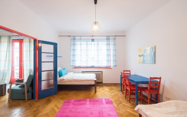 A Home At The Heart Of Prague