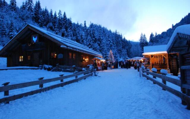 Appartement Haus Pichler