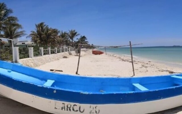 Los Cocos de Chacá Playa Progreso