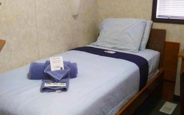 Target Hospitality - Jal Lodge