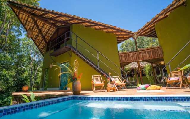 Casa do Arvoredo - casa com serviços