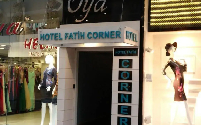 Fatih Hotel Corner