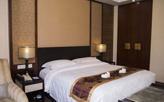 Zhujiang Nantian Resort