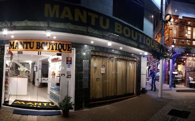 Mantu Boutique