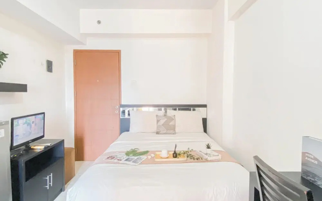 Minimalist Studio Apartment At Margonda Residence 2