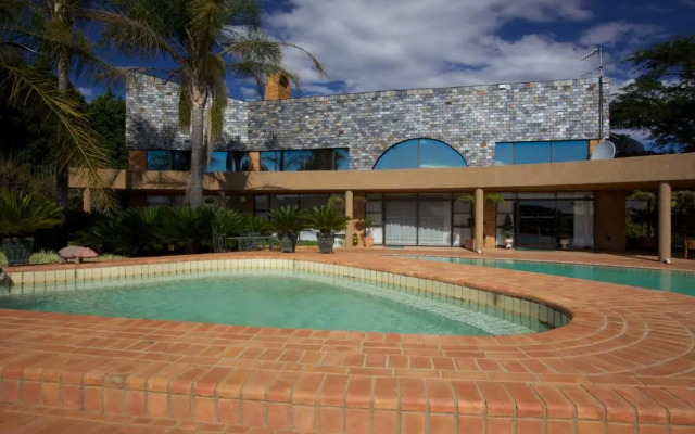 Bokmakierie Country Lodge