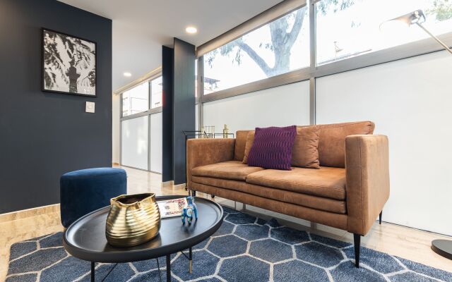Casai Amazing New Studio Next To Condesa