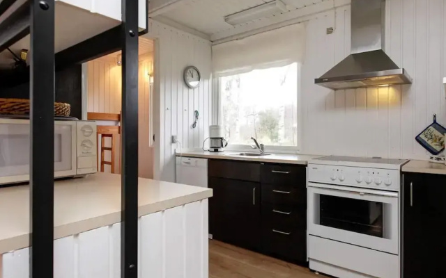 6 Person Holiday Home in Laeso