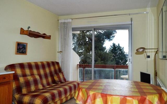 Appartement Font-Romeu-Odeillo-Via, 1 pièce, 4 personnes - FR-1-580-31