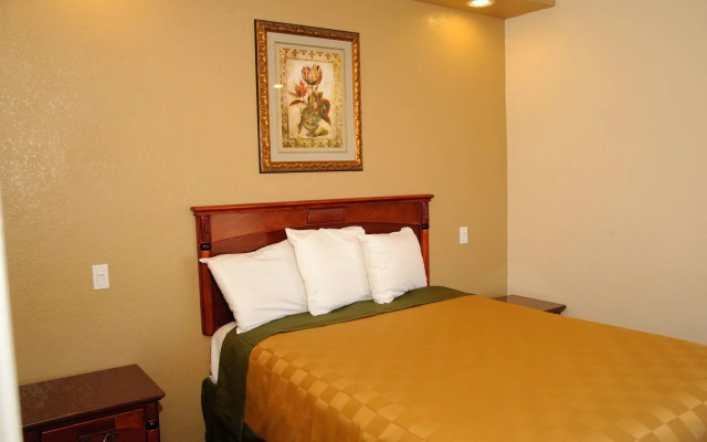 Motel Mediteran Escondido