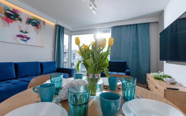 Resort Apartamenty Klifowa Rewal 49