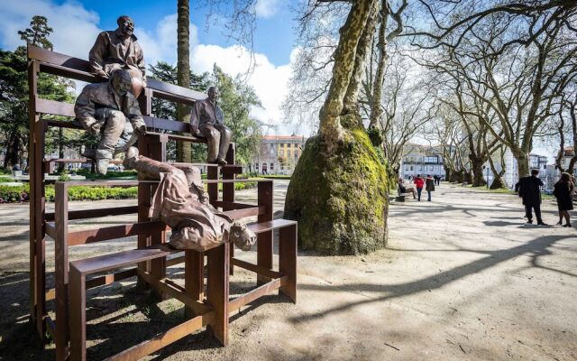 Cord01 · Blue House Apartment 1 Parking