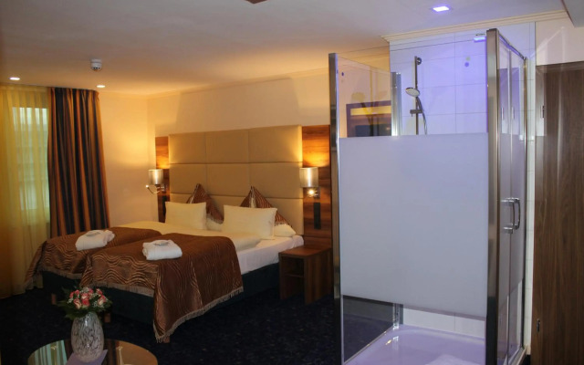 Grand Hotel Empire Frankfurt