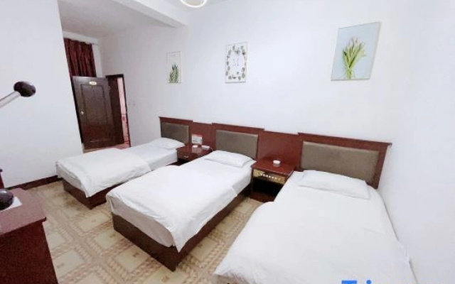 Han Jiao Chinese Inn (Dali High-Speed Railway Station)