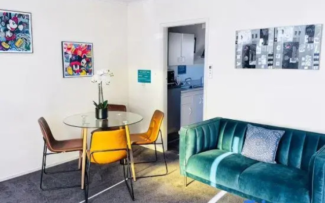 Merivale Court Family Suit(2bedr)-Unit 4