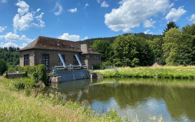 Ferienhaus "Am Stauwerk"