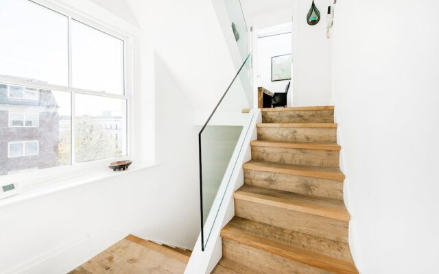 Notting Hill Maisonette