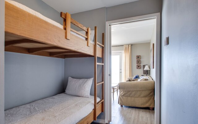 Summer Breeze 201 1 Bedroom Condo by RedAwning