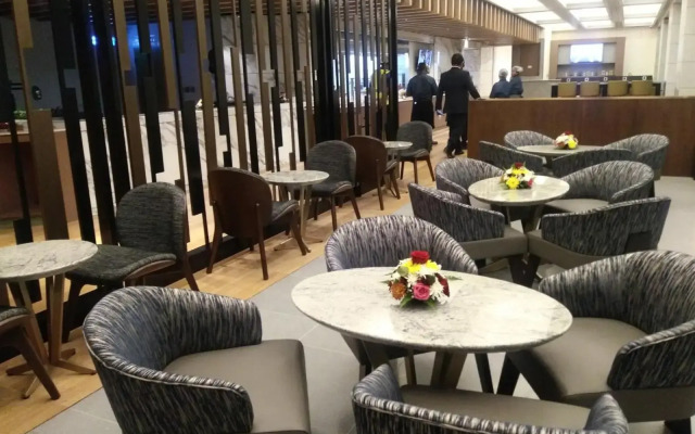 Aerotel Muscat - Airport Transit Hotel