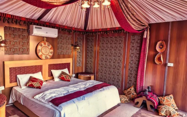 Wadi Rum Majestic Camp