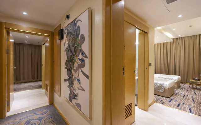 Qasr Al Sahab Hotel Makkah