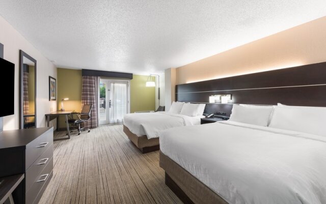 Comfort Inn & Suites Downtown