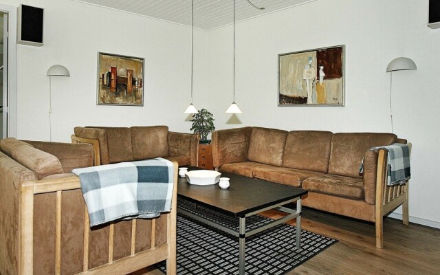 Peaceful Holiday Home in Hadsund With Sauna