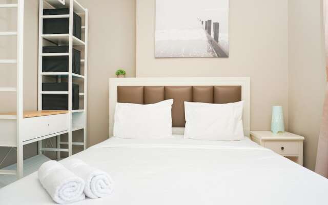 Comfy Studio Ciputra International Apartment