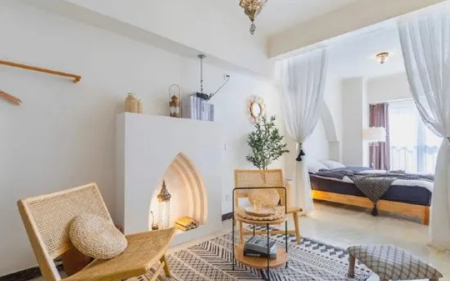 Sujian City B&B (Yueyanglou District Branch)