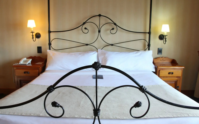 Hotel Los Yamanas