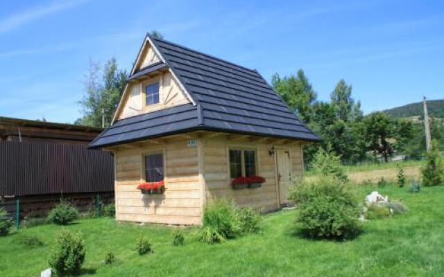 Chatka pod Tatrami