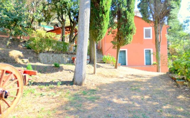 Cottage in Massarosa Near Lake Massaciuccoli