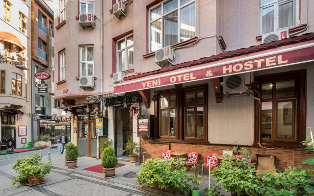 Yeni Hotel