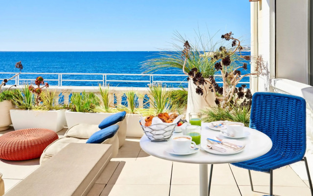 Le Petit Nice Passedat - Relais & Châteaux