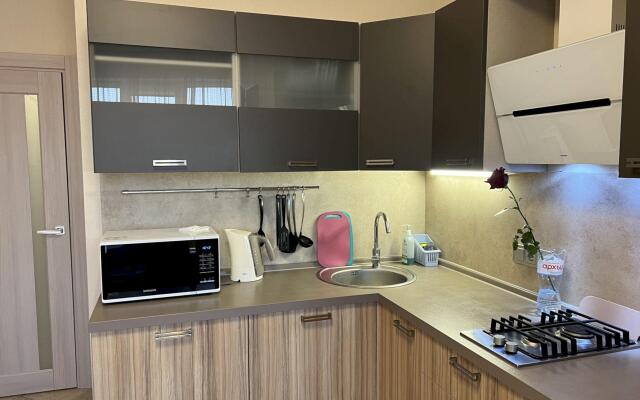 Апартаменты на улице Тельмана 7