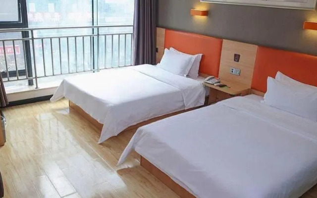 7 Days Premium (Chongqing Fuling Binjiang Avenue)