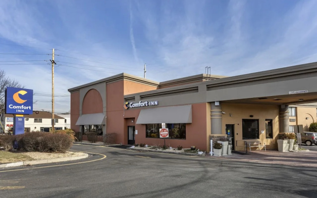 Comfort Inn Paramus - Hackensack