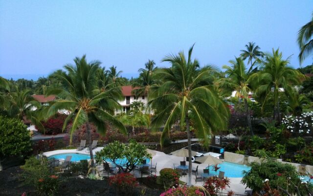 Keauhou Resort Condominiums