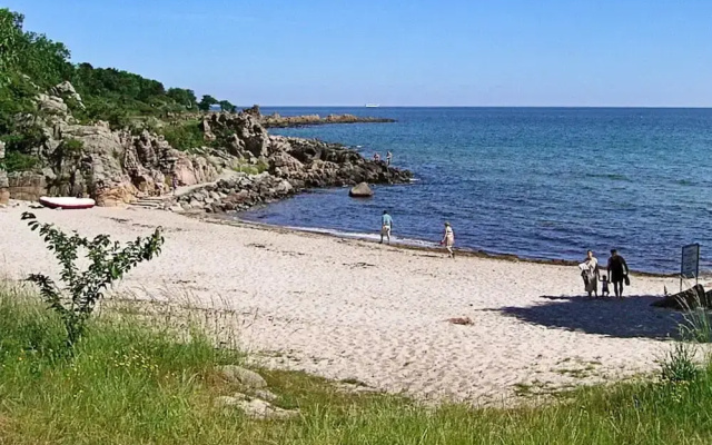 4 Person Holiday Home in Gudhjem