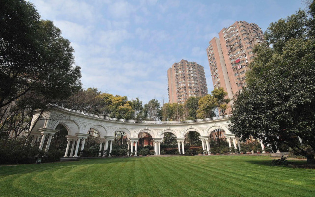Anting Villa Hotel Shanghai