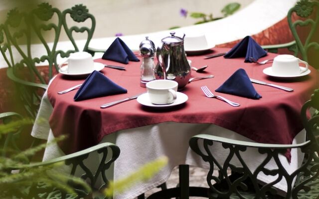 Hotel Meson de Maria