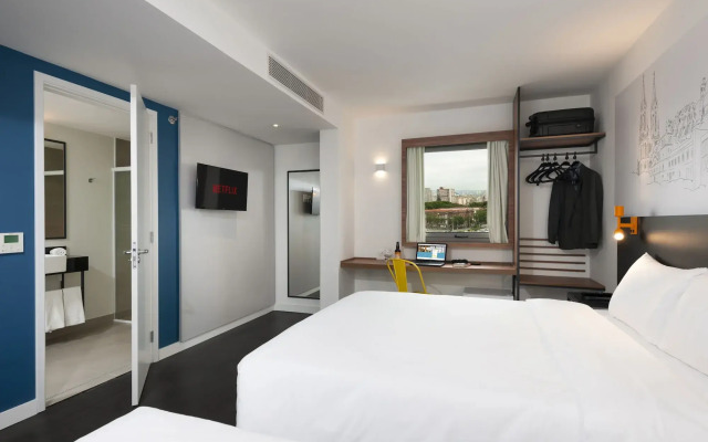 B&B Hotels São Paulo Luz - Centro