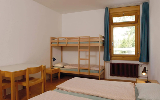 Youth Hostel Pontresina