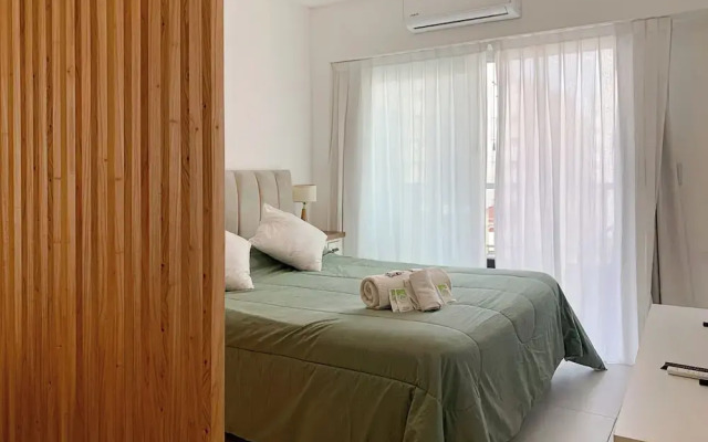 Caballito Retreat Balcony and Rooftop Pool