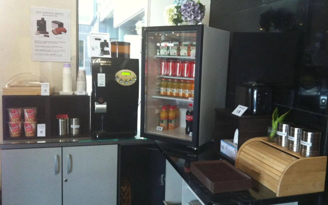 Hotel SKY Incheon Airport