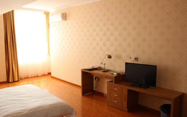 Qingdao Haoke 100 Business Hotel
