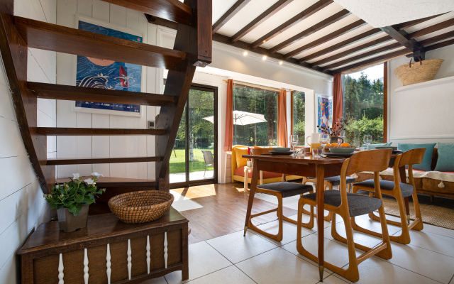 Chalet L'ilet
